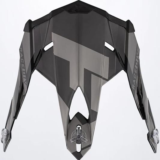  FXR Blade Force Helmet Replacement Peak