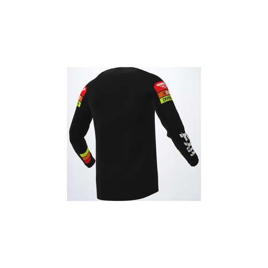  FXR Clutch MX Jersey