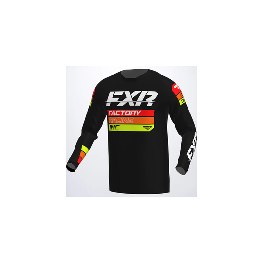  FXR Clutch MX Jersey