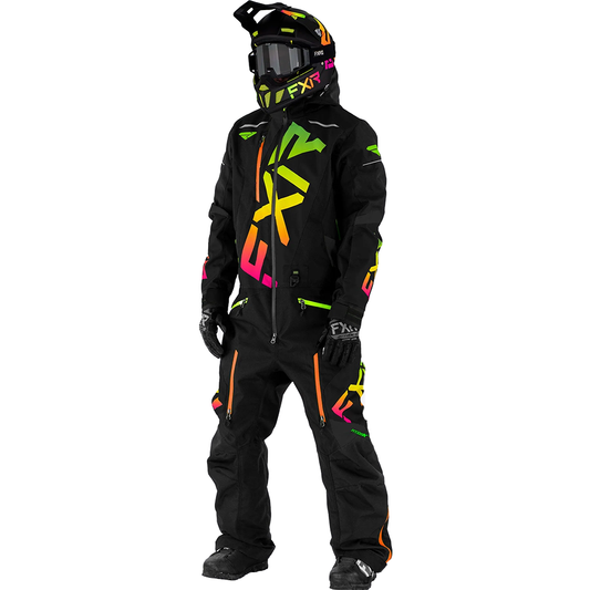 FXR CX F.A.S.T. Insulated Monosuit CX FAST