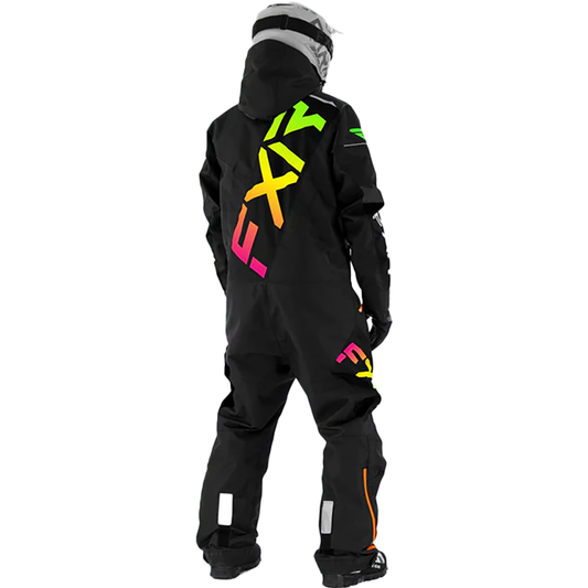FXR CX F.A.S.T. Insulated Monosuit