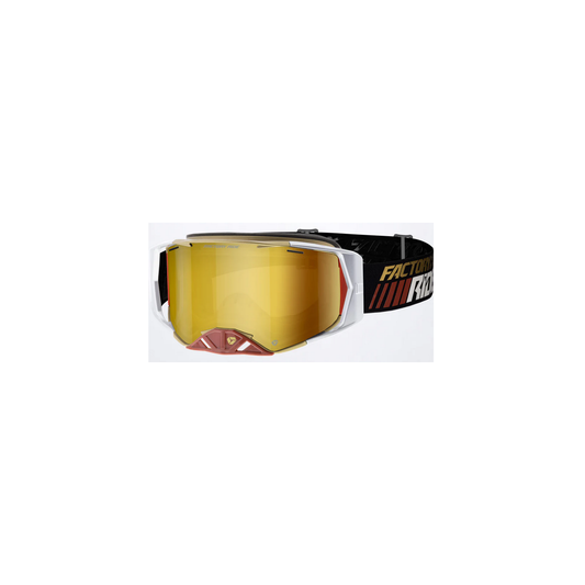 FXR Factory Ride Snow Goggle Elite