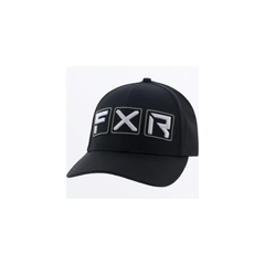 [Color:::Black-White] FXR Maverick Hat