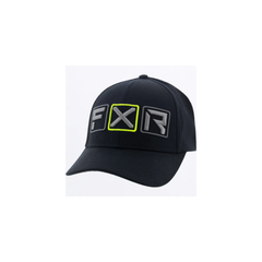 [Color:::Black / Hi Vis] FXR Maverick Hat