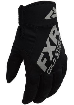 [Color:::Black] FXR Cold Stop Mechanics Glove