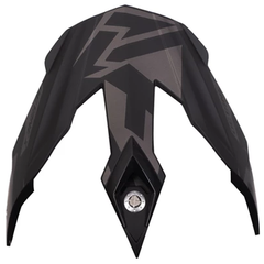 [Color:::Black Ops] FXR Octane X Deviant Helmet Peak
