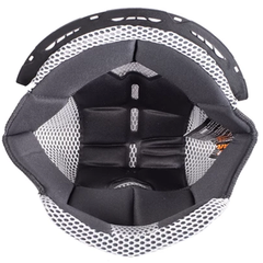 [Color:::Black] FXR Octane X Helmet Liner