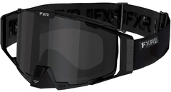 FXR Pilot Goggle Blackout
