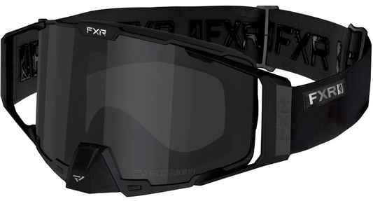 FXR Pilot Goggle Blackout