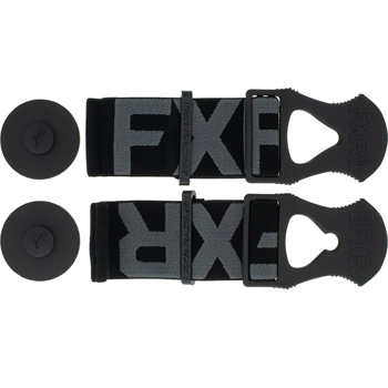  FXR Quick Release Goggle System