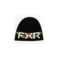 [Color:::Black Inferno] FXR Split Beanie