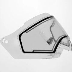 [Color:::Clear] FXR Torque X Helmet Electric Shield