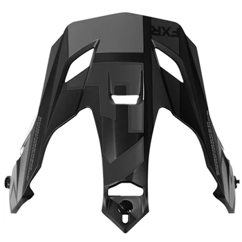  FXR Torque X Evo Helmet Replacement Peak