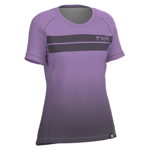  FXR Women's Attack UPF T-Shirt