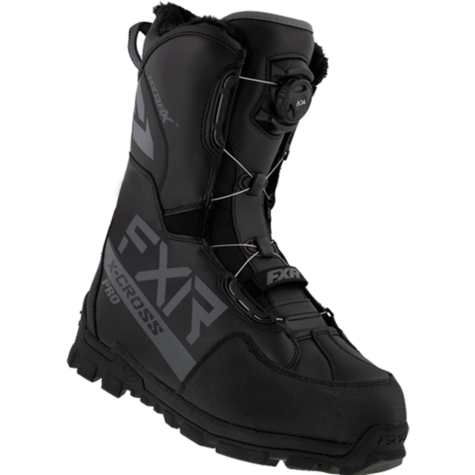 FXR X Cross Pro BOA Boot Waterproof Insulated – Up North Sports