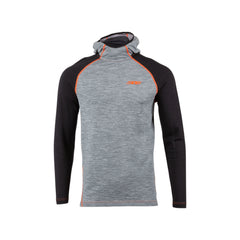 [Color:::Heather Gray] 509 FZN Merino Hoodie