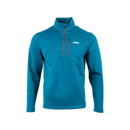 [Color:::Sharkskin] 509 FZN LVL  Mid Layer Shirt