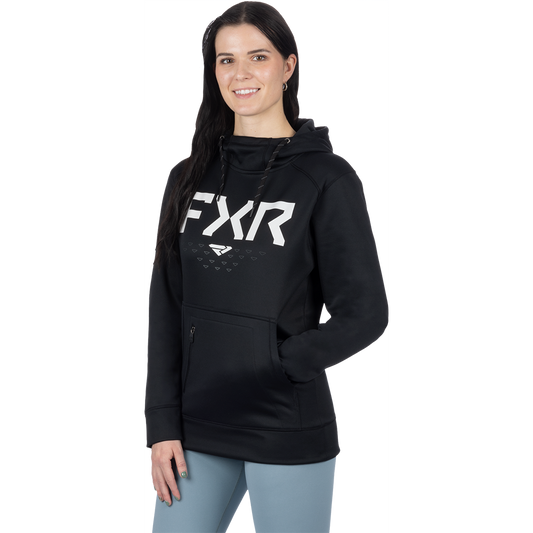  FXR Unisex Helium Tech Pullover Hoodie
