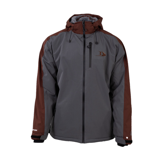 Blackfish StormSkin Gale Jacket - Grey/Brown
