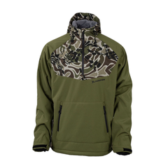 Blackfish Gale Softshell Pullover - Prym1 Woods/Mayfly
