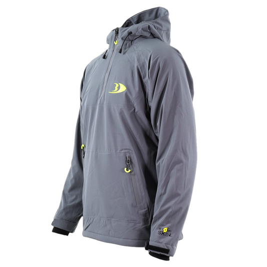 Blackfish StormSkin Gale Pullover - Charcoal