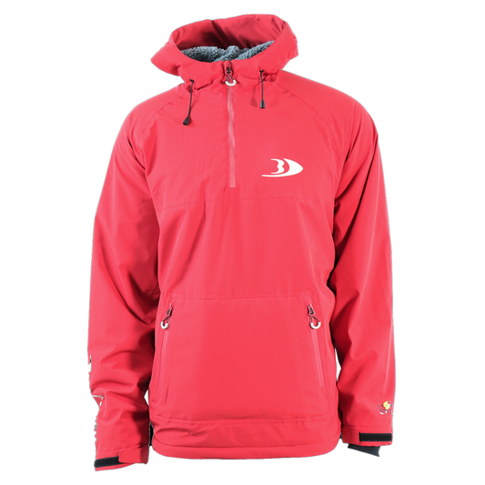 Blackfish StormSkin Gale Pullover - Crimson