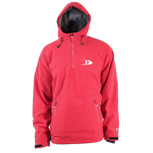 Blackfish StormSkin Gale Pullover - Crimson