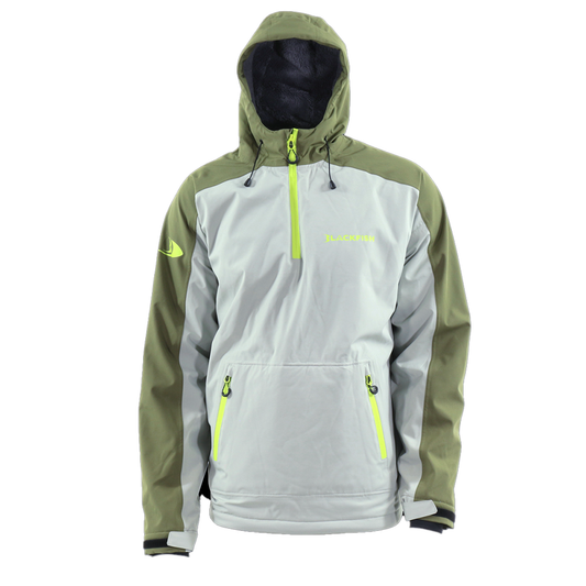 Blackfish StormSkin Gale Pullover - Olive/Moss