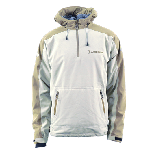 Blackfish StormSkin Gale Pullover -Taupe/Brown