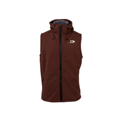 Blackfish Gale Vest - Brown