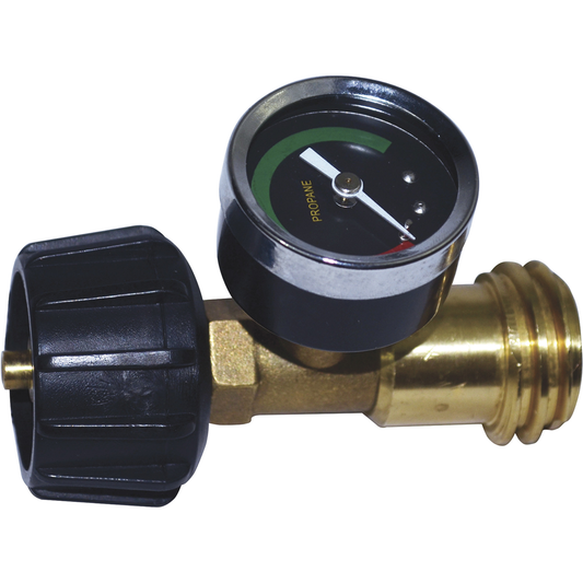 Mr. Heater Propane Gas Gauge gauge