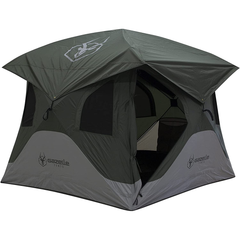 Gazelle Tents T3X Hub Tent - Alpine Green - GT301GR