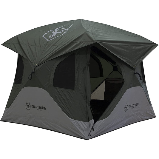 Gazelle Tents T3X Hub Tent - Alpine Green - GT301GR
