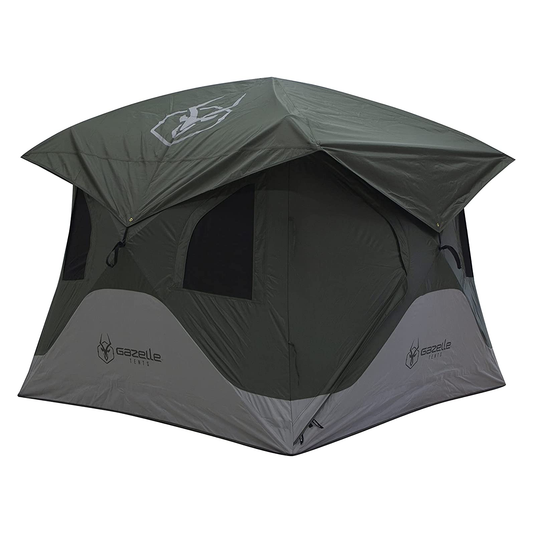 Gazelle Tents T3X Hub Tent - Alpine Green - GT301GR