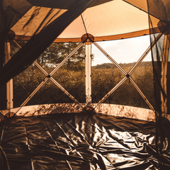 Gazelle Tent G6 Gazebo Footprint - GA106