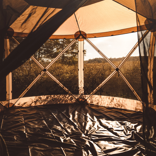Gazelle Tent G6 Gazebo Footprint - GA106