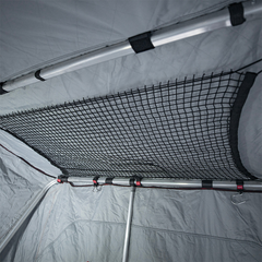 [Color:::Black] Eskimo Gear Net Organizer