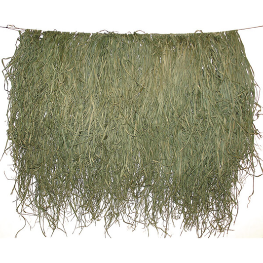 Beavertail Ghille Mat - Green