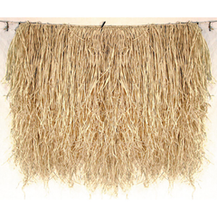 Beavertail Ghillie Mat - Natural