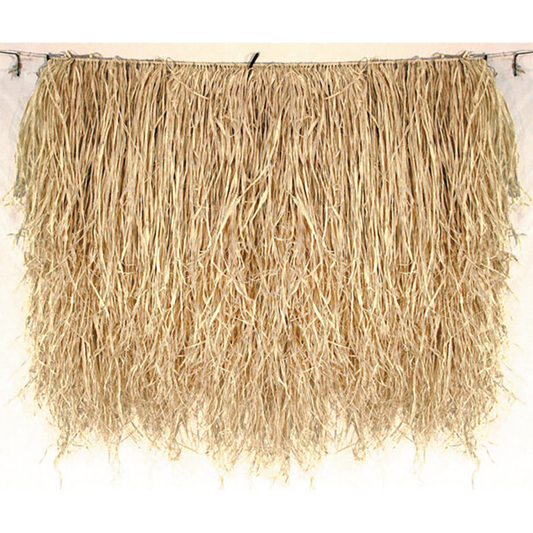 Beavertail Ghillie Mat - Natural