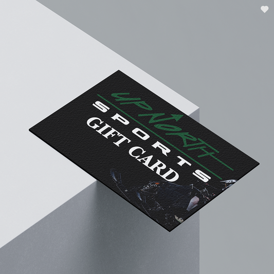 Up North Sports Gift Certificate