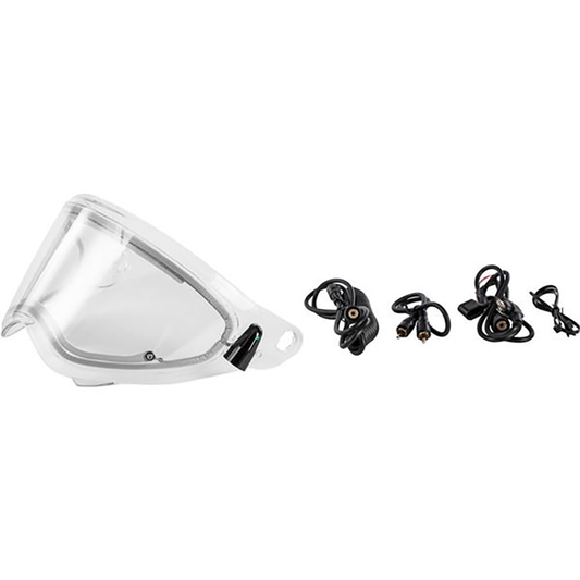GMAX AT-21 Replacement Electric Shield w/Cord