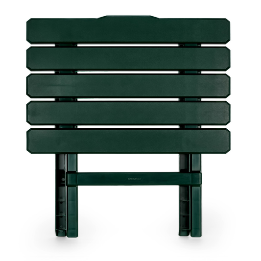 Camco Adirondack Folding Side Table Large Green greentable2