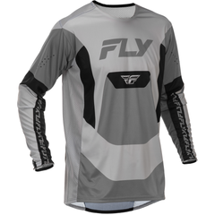 [Color:::Grey / Black] Fly Lite Jersey