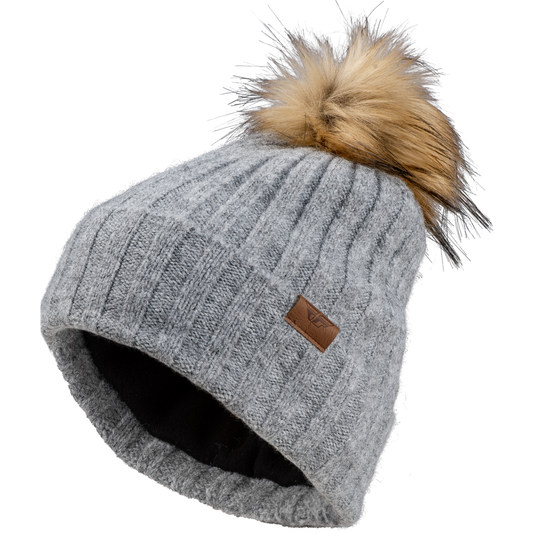  FLY RACING WOMEN'S SNOW POM BEANIE