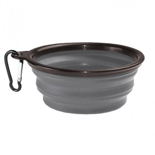  Kuma Collapsible Travel Pet Bowl