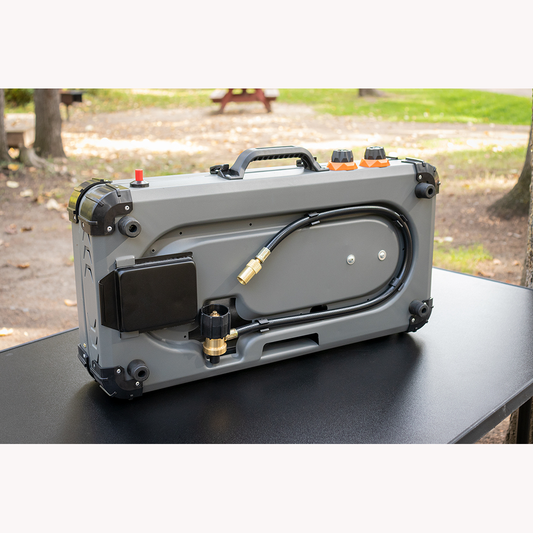  Kuma Grill & Burner Propane Stove