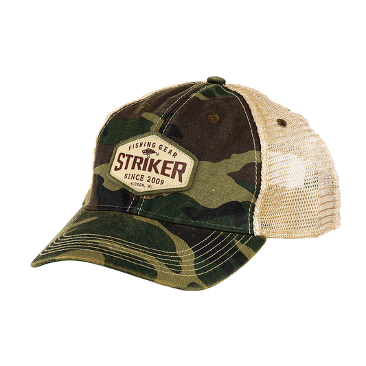  Striker Habit Cap