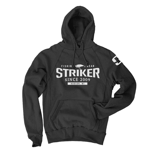  Striker Habit Hoody
