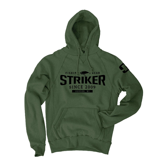  Striker Habit Hoody